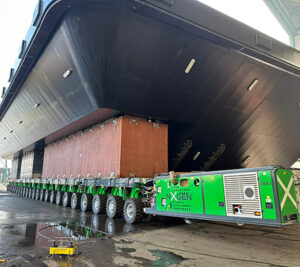 Caisson loadout 1 450x400