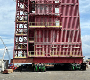 Loadout living quarters LQ 1 425x400