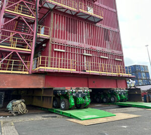 Loadout living quarters LQ 2 425x400